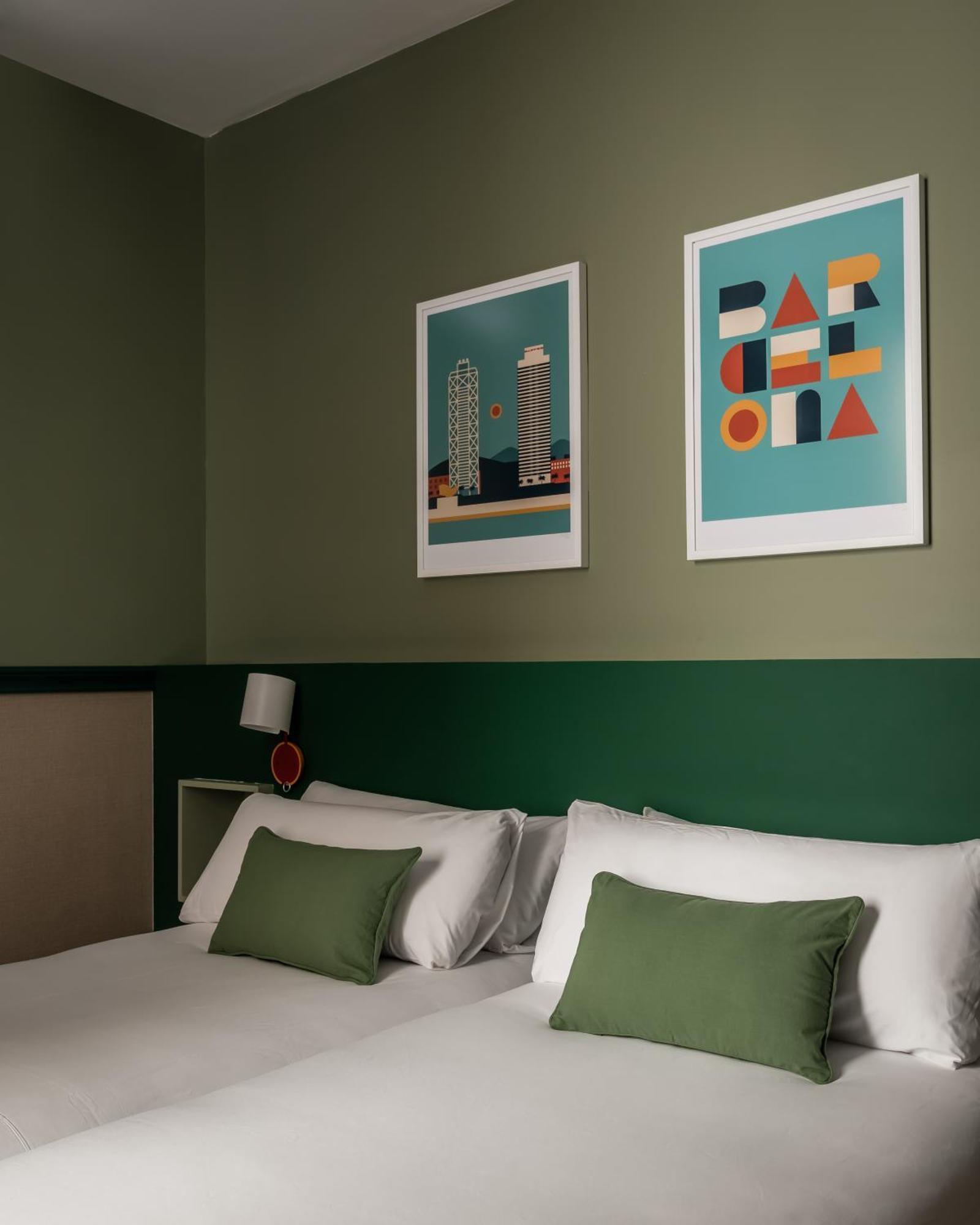 Bypillow Twenty Barcelona Pokój zdjęcie